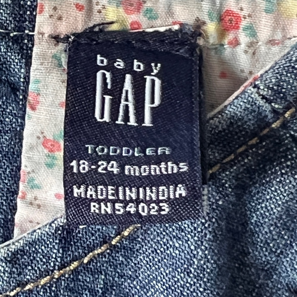 Denim Dress *free with bundle - Picture 2 of 4